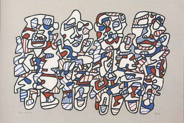 DUBUFFET