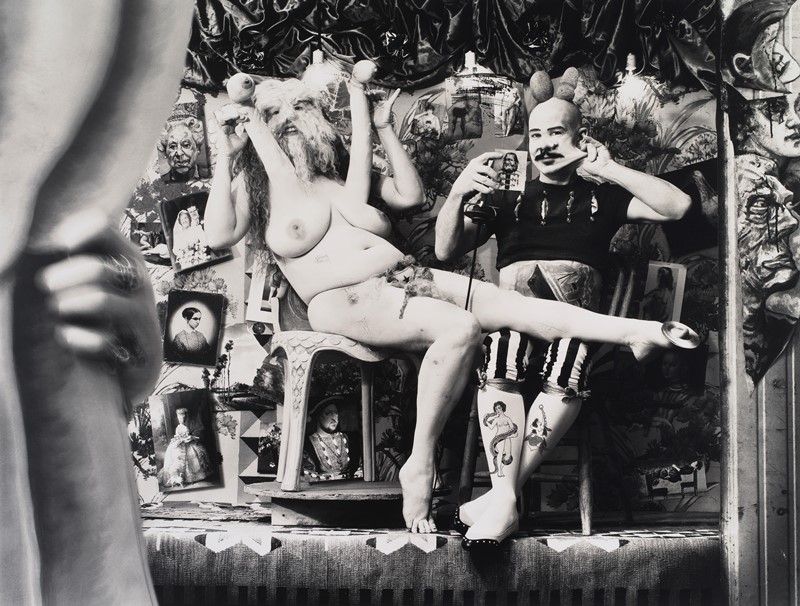 Joel-Peter WITKIN