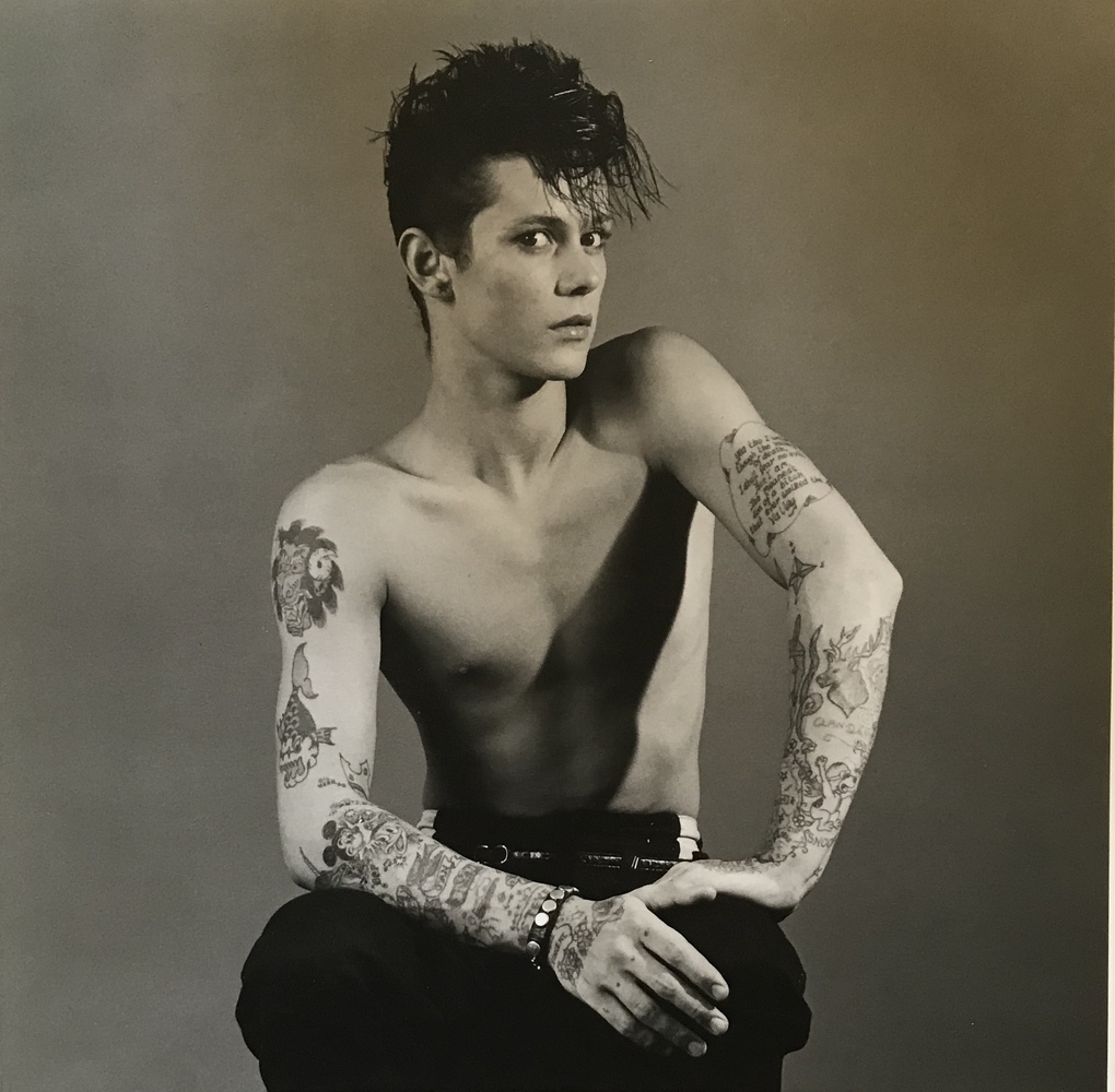 Robert MAPPLETHORPE