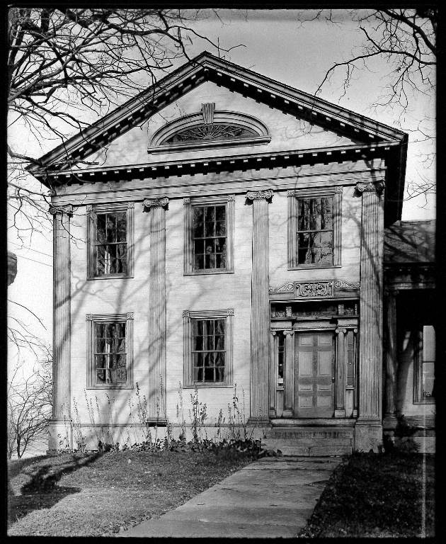 Walker EVANS