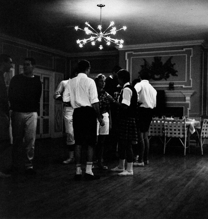 Walker EVANS