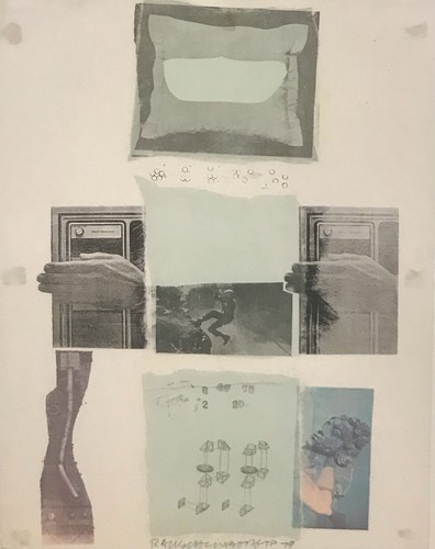 Robert RAUSCHENBERG