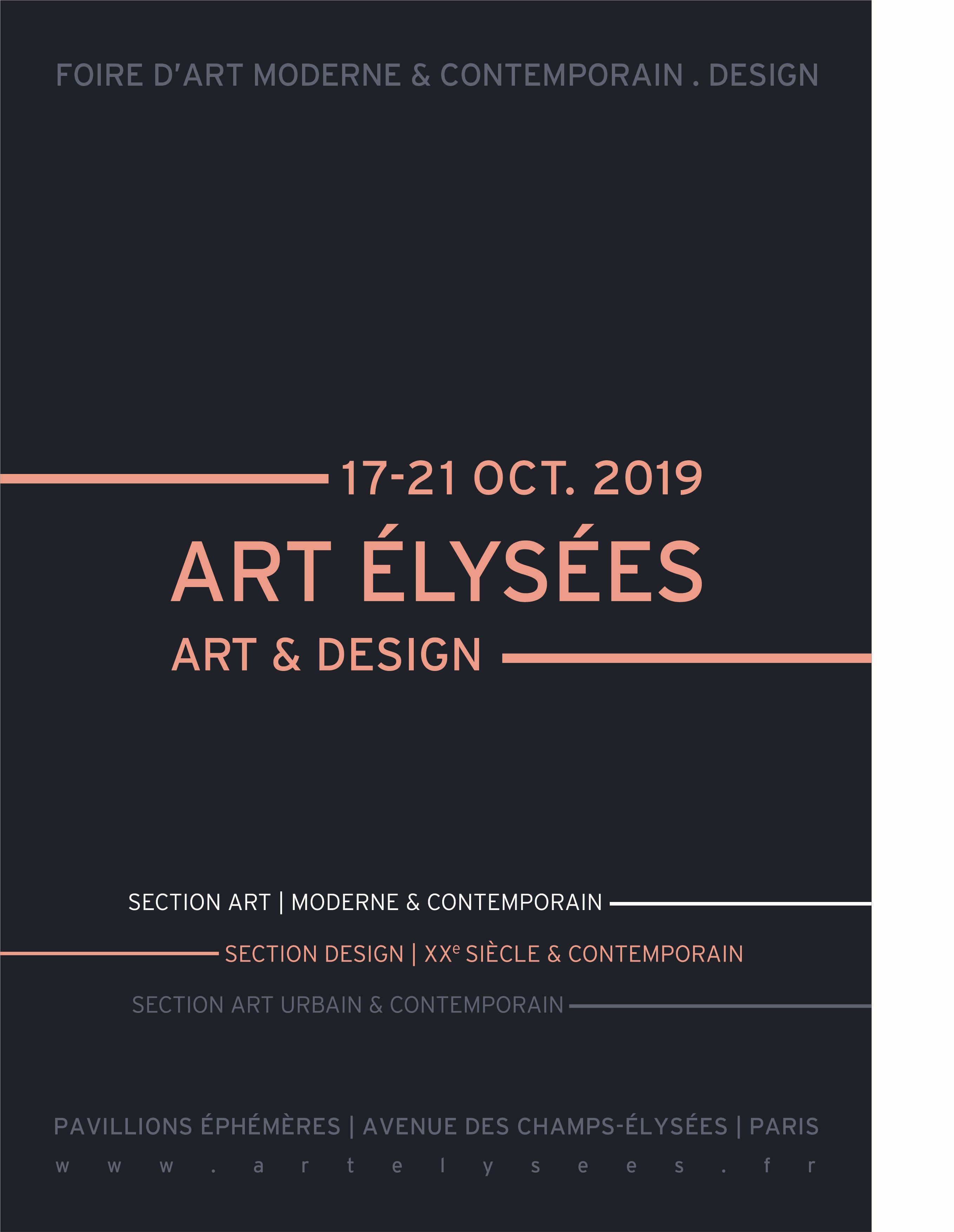ART ELYSEES 2019