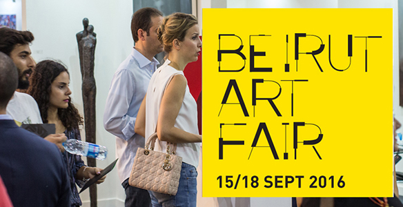 Beirut Art Fair 2016