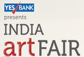 INDIA ART FAIR 2015