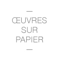 uvre sur papier